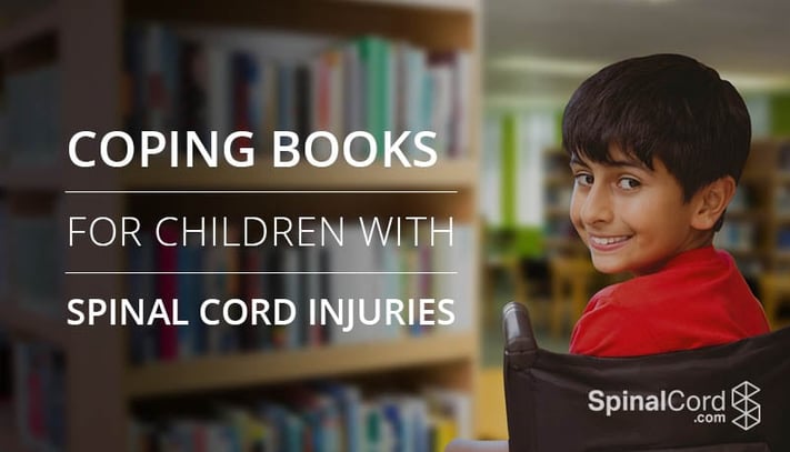 Books for Children with Spinal Cord Injuries