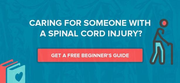 Guide to Caring for Someone with a Spinal Cord Injury
