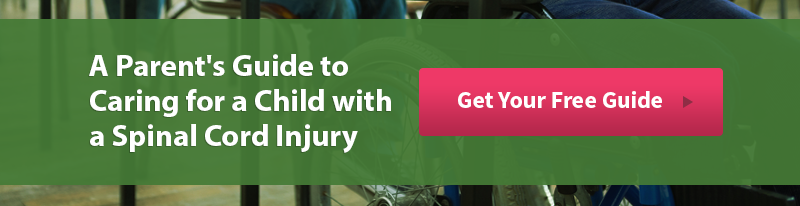 A_Parents_Guide_To_Caring_For_A_Child_With_A_Spinal_Cord_Injury