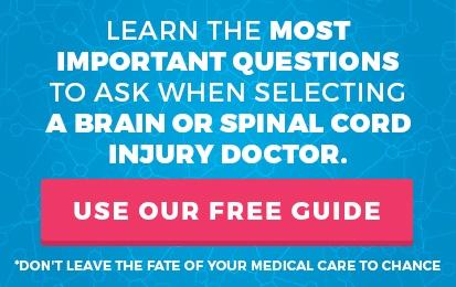 Important Questions To Ask Your Brain And Spinal Cord Injury Doctor.