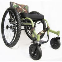 Colours Razorblade All-Terrain Wheelchair