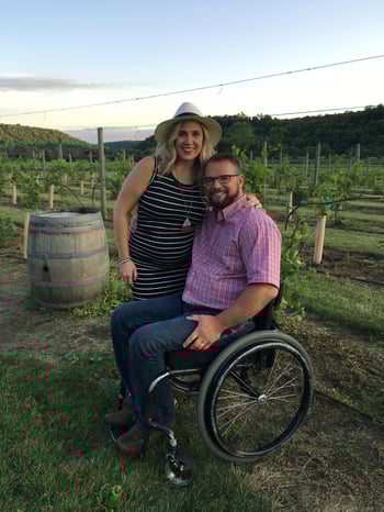 Lauren & Ryan Buck Lauren & Ryan Buck