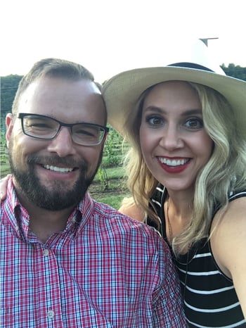 Lauren & Ryan Buck Lauren & Ryan Buck