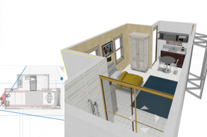 MedCottage MedCottage-cutout-view-tiny-home