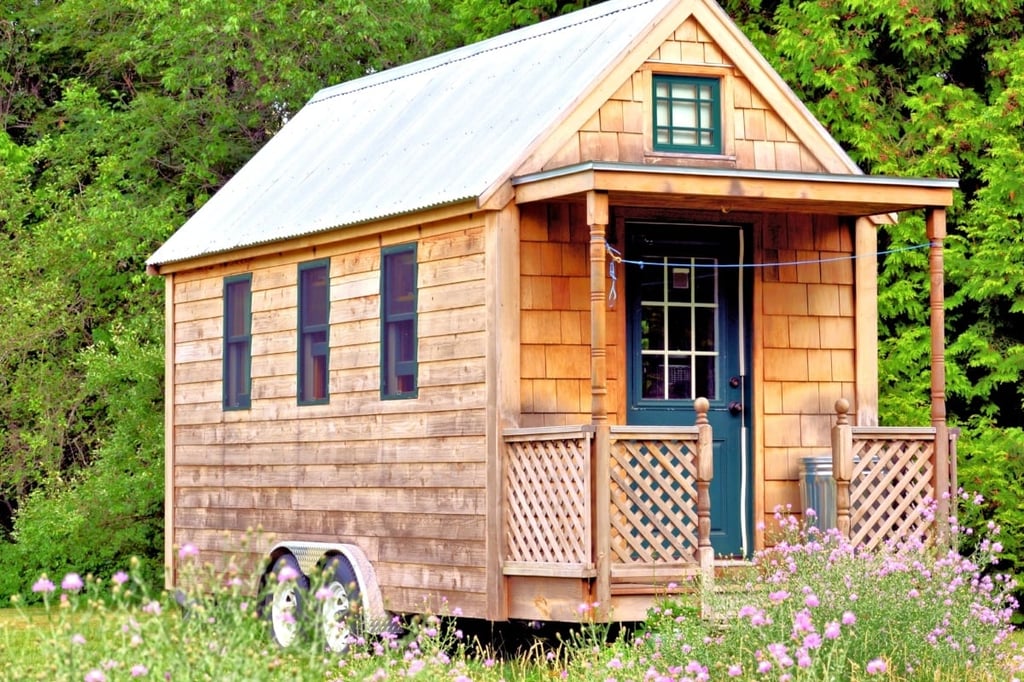 5 Amazing Wheelchair Accessible Tiny Homes Individuals With Spinal Cord Injuries Can Now Enjoy Accessible Housing In Tiny Houses