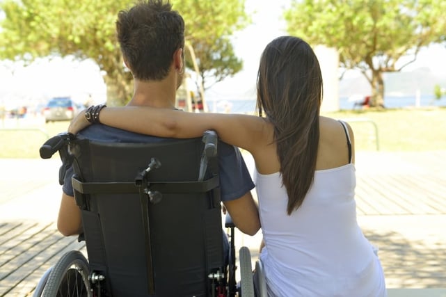Wheelchair accessible date ideas.