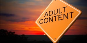 Adult-content-warning-roadsign