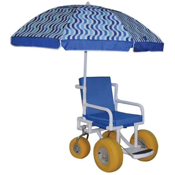 The Good, the Bad and the Ugly of Beach Wheelchairs