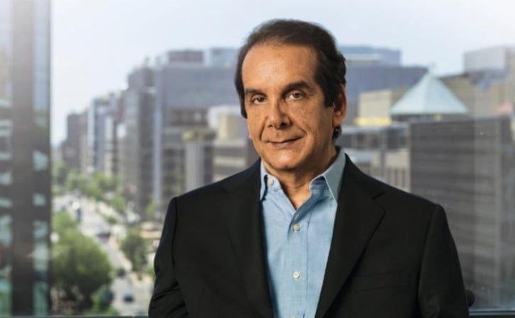 Charles Krauthammer