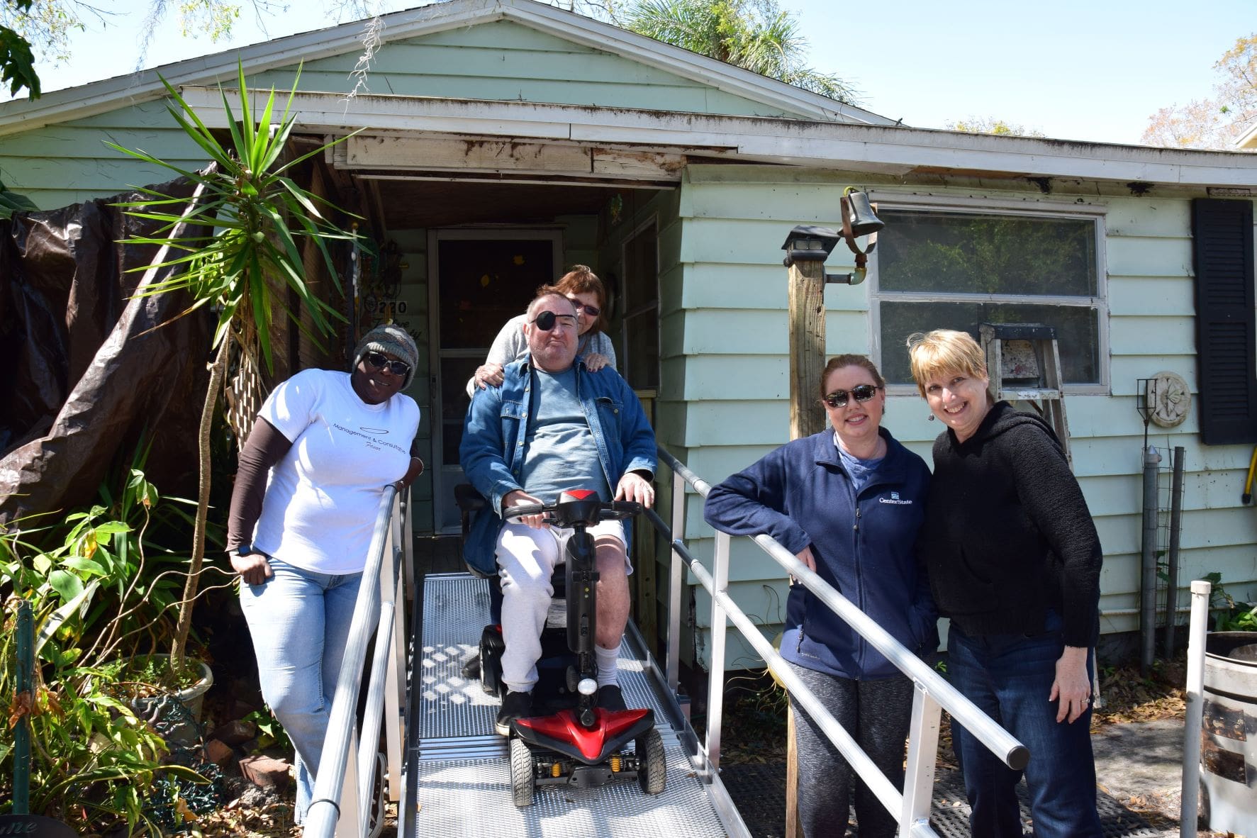 The Center for Independent Living in Central Florida