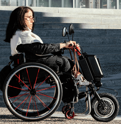 EWheel-Wheelchair-spinal-cord-injury
