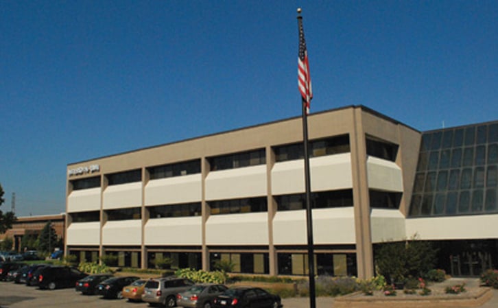 Minnesota Brain Injury Alliance Location Building