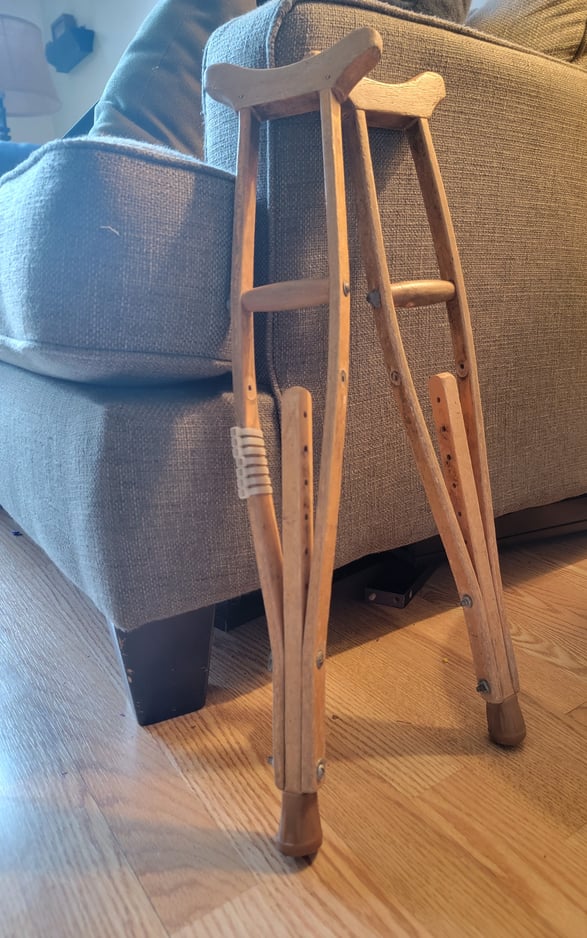 Original Crutches