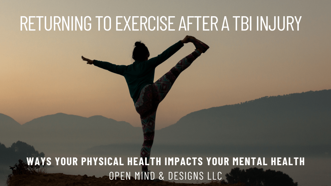 Return to exercise after TBI