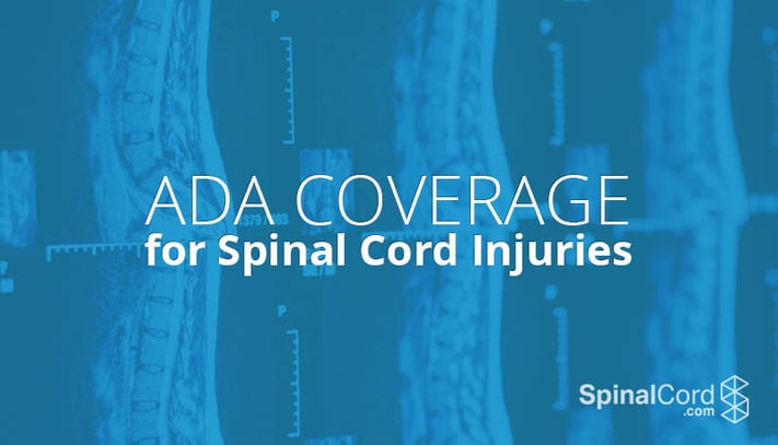 ADA Coverage for Spinal Cord Injuries