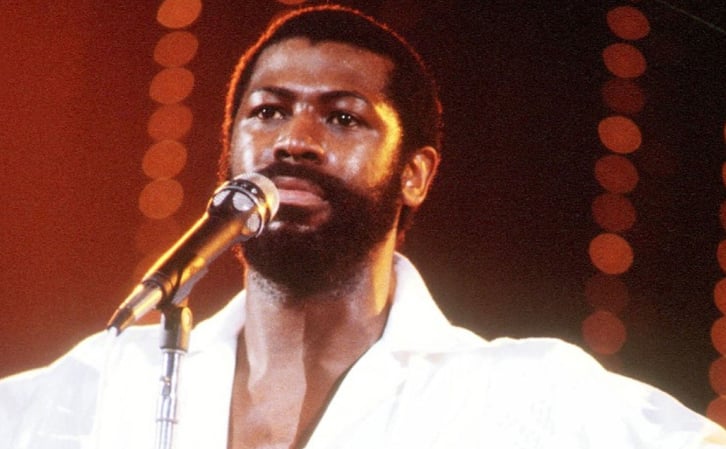 Teddy Pendergrass