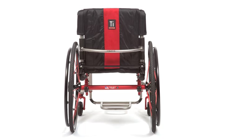 Tilite - ZRA Wheelchair