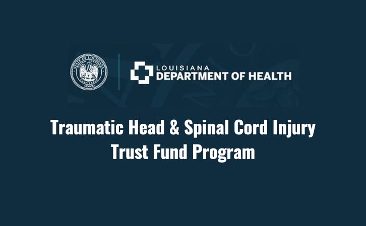 Traumatic Head & Spinal Cord Injury Trust Fund Program