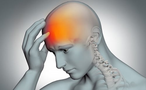Concussion is the most common type of brain injury