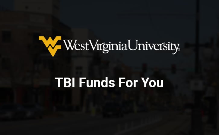 WVU TBI Funds For You