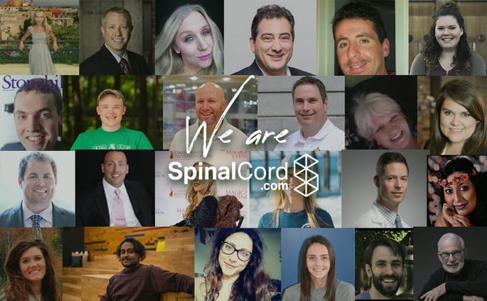 We Are SpinalCord