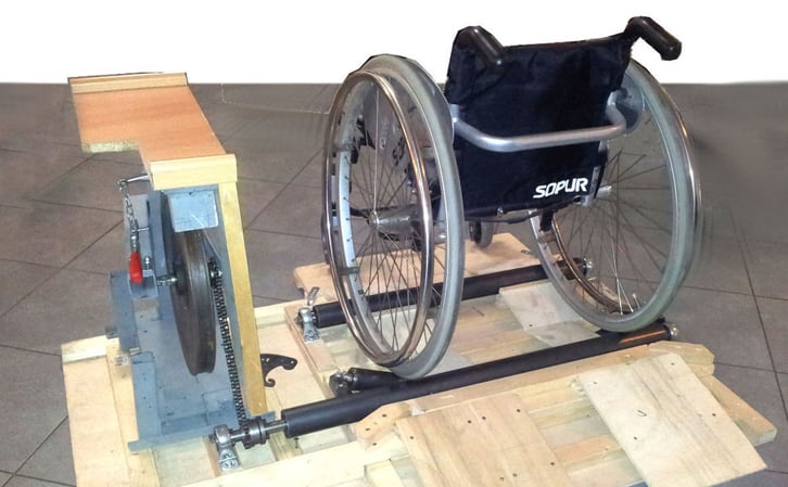 Wheelchair Rollers