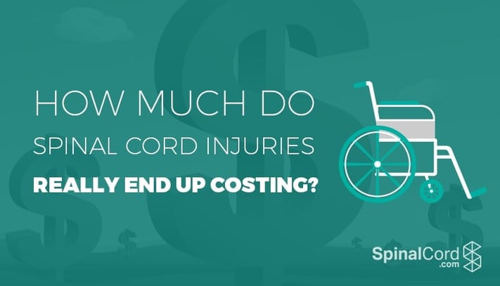 What's the Real Spinal Cord Injury Cost?