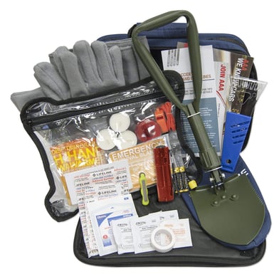 winter emergency kit