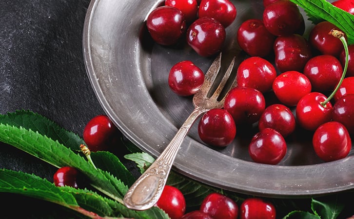 cherry to be used in making a juice