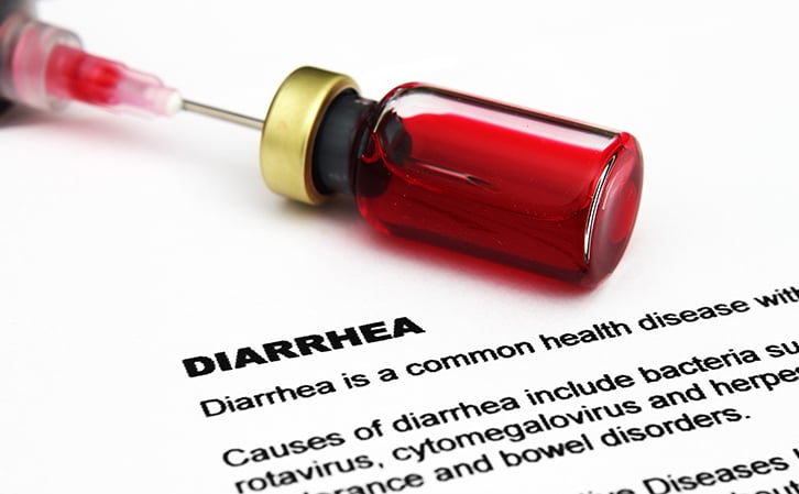 diarrhea