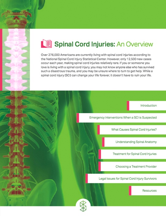 Prognosis of Spinal Cord Injuries