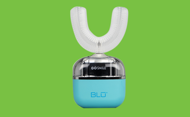 handless toothbrush