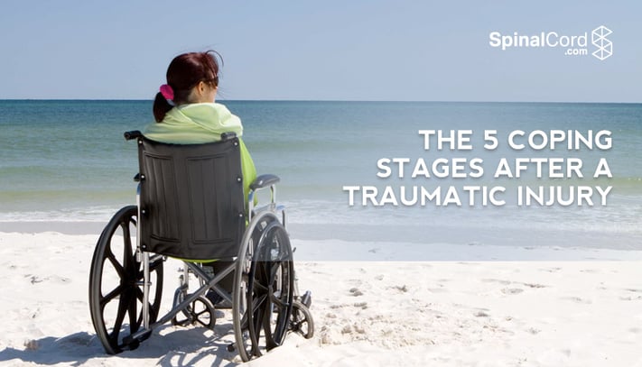 The 5 Coping Stages After a Traumatic Injury