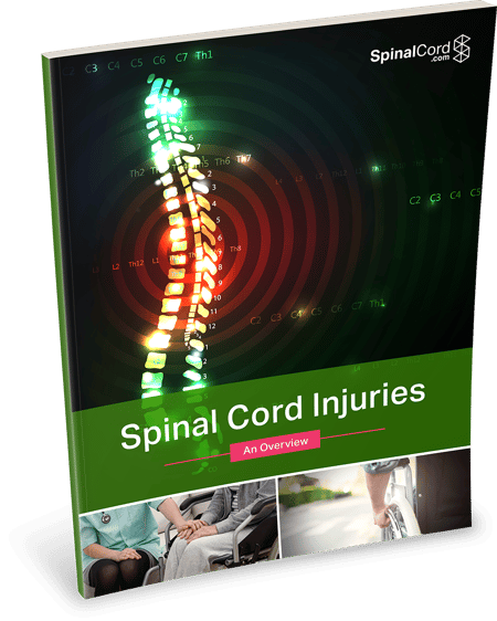 Thank You | Guide to Understanding a Spinal Cord Injury