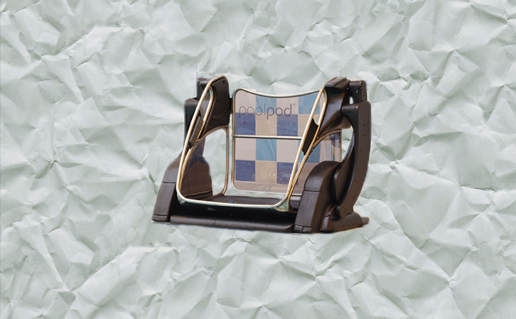 Adaptive Depth Pools for Aquafitness