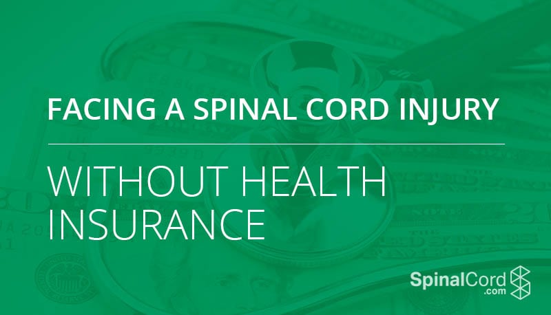 can i get health insurance after an injury