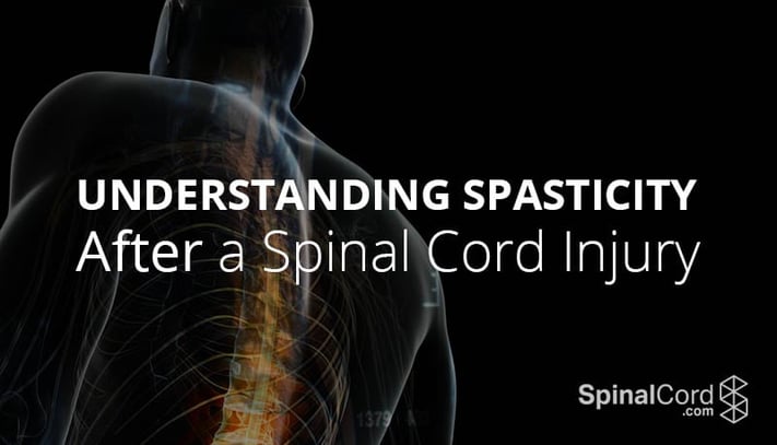 Understanding Spasticity After a Spinal Cord Injury