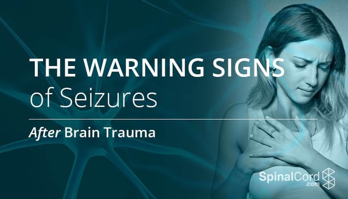 The Warning Signs of Seizures After Brain Trauma