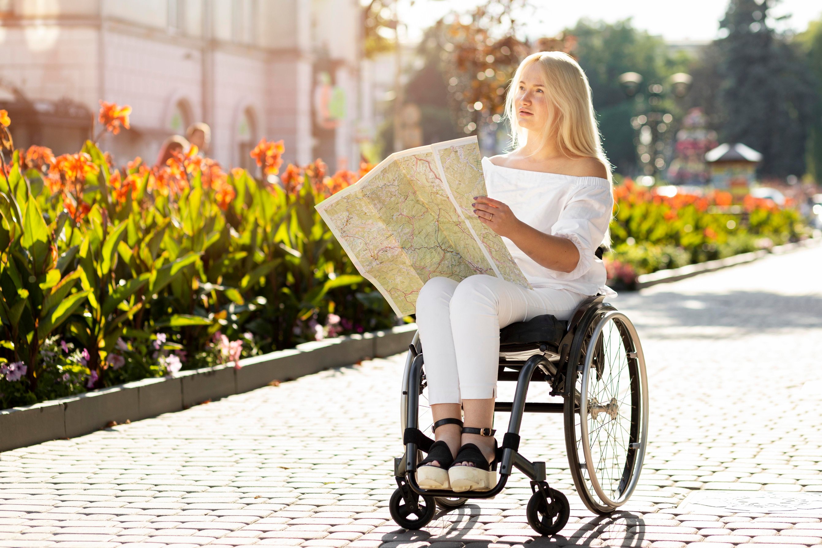 Summer Wheelchair Travel 10 MustSee Accessible Roadside Attractions