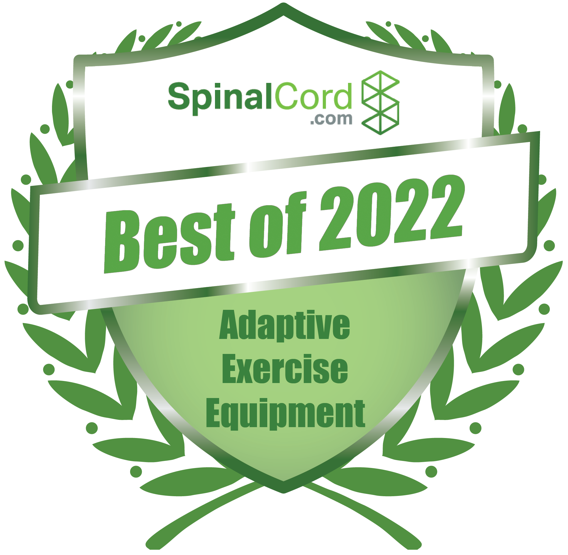 Spinalcord.com Best of Awards Adaptive Exercise Equipment