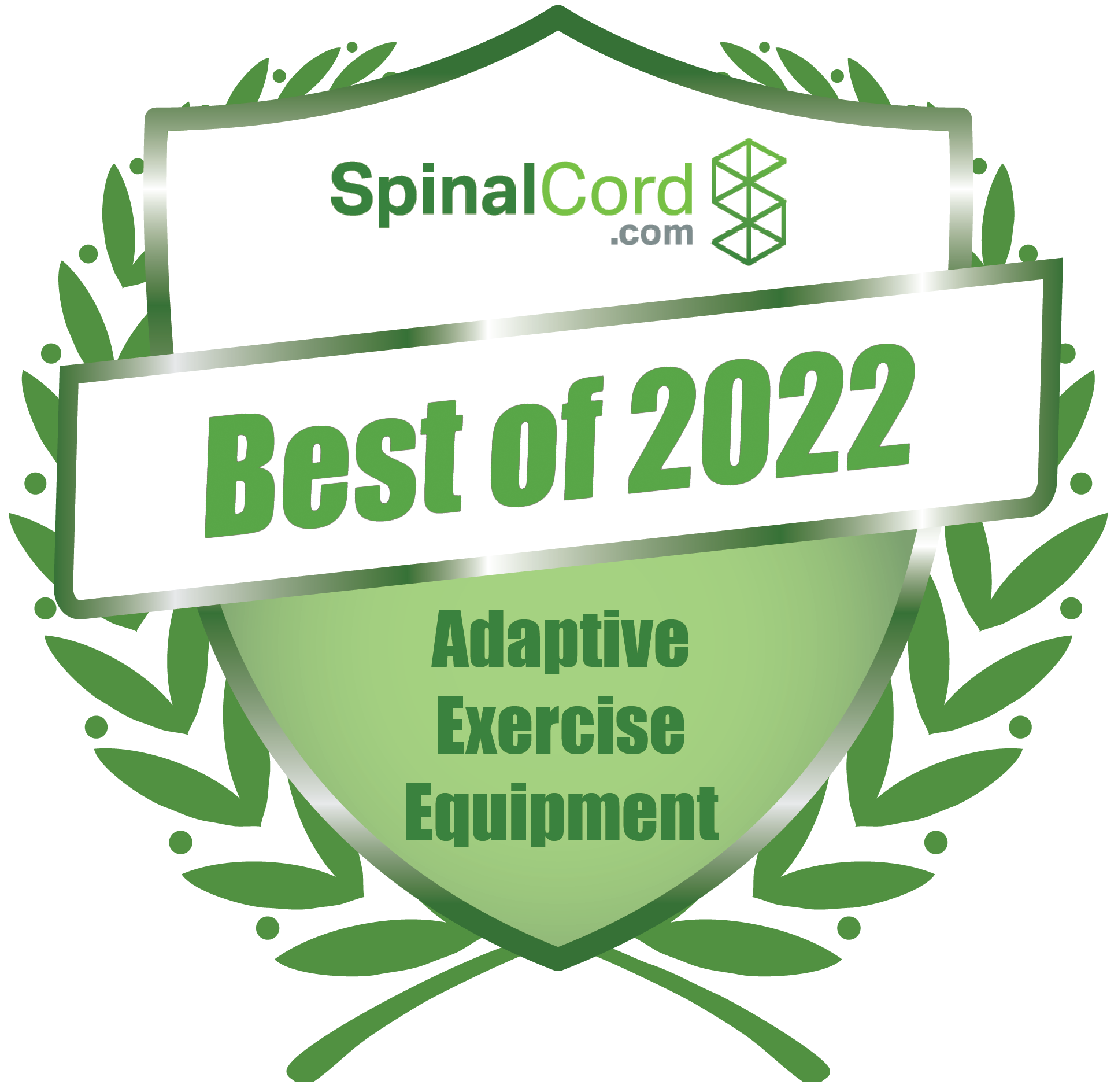 Spinalcord.com Best of Awards Adaptive Exercise Equipment