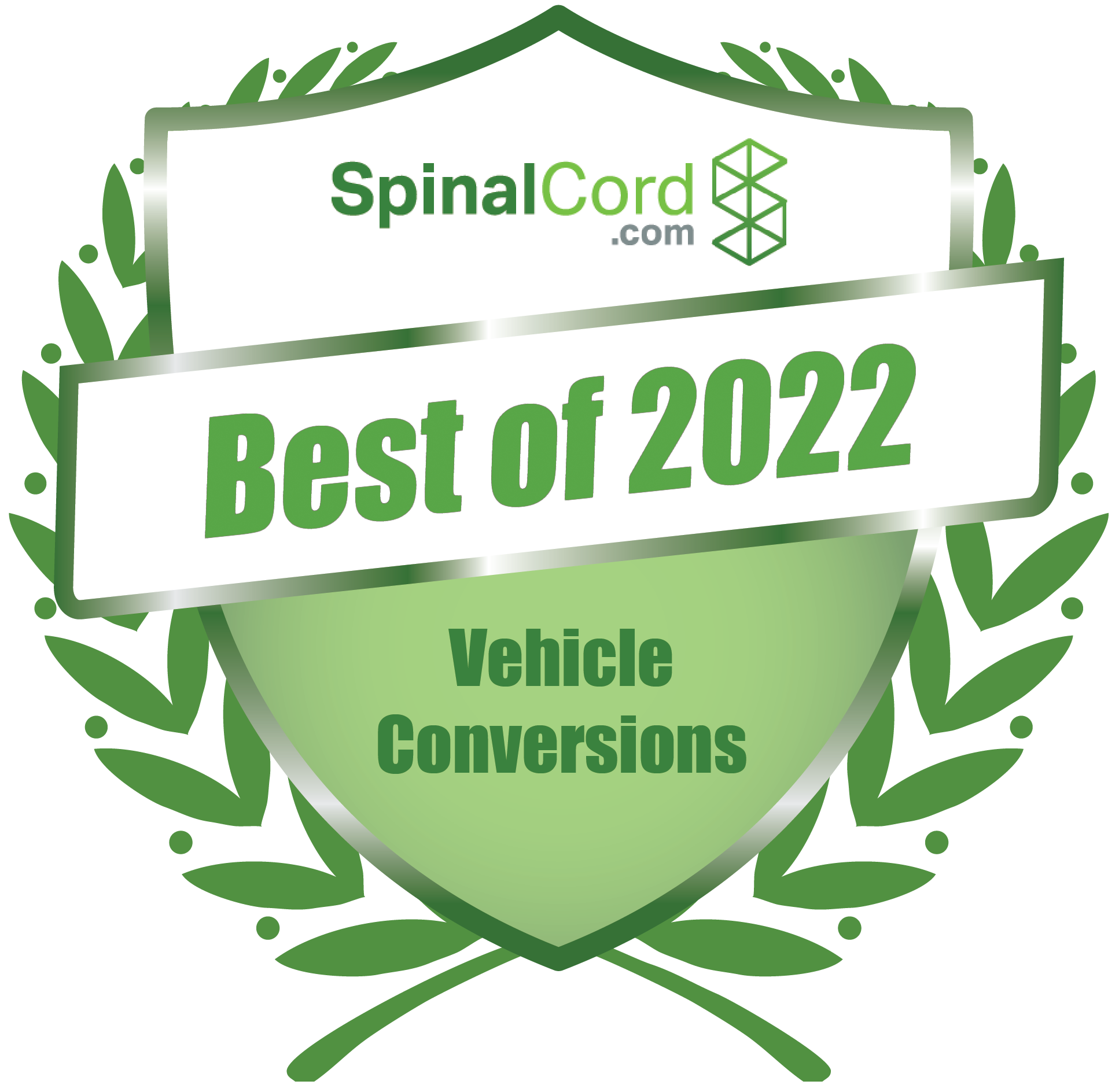 SpinalCord.com Best of Awards Vehicle Conversions