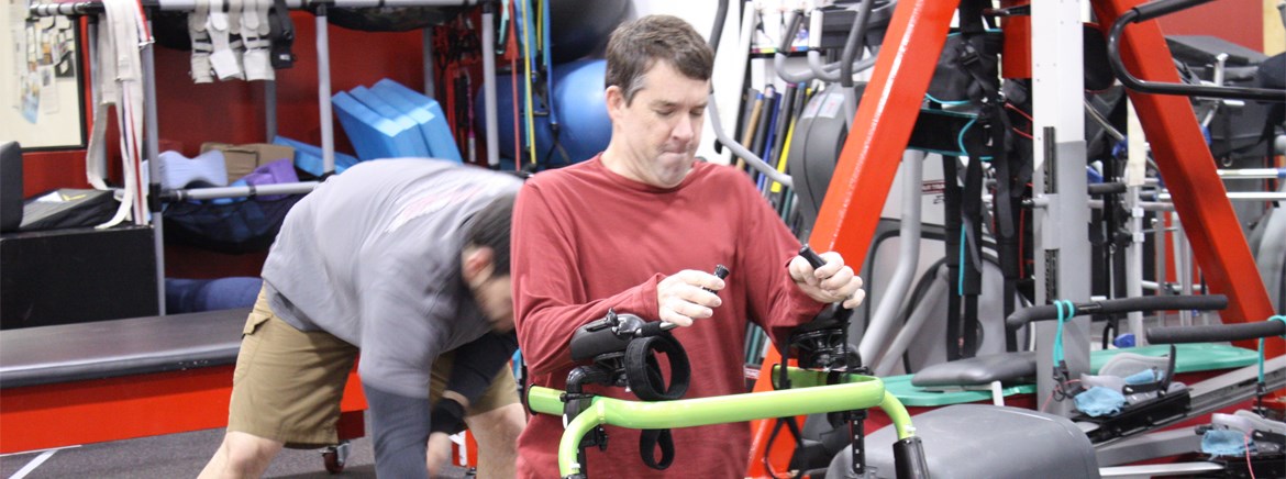 Activity Based Therapy Centers Spinal Cord Injury