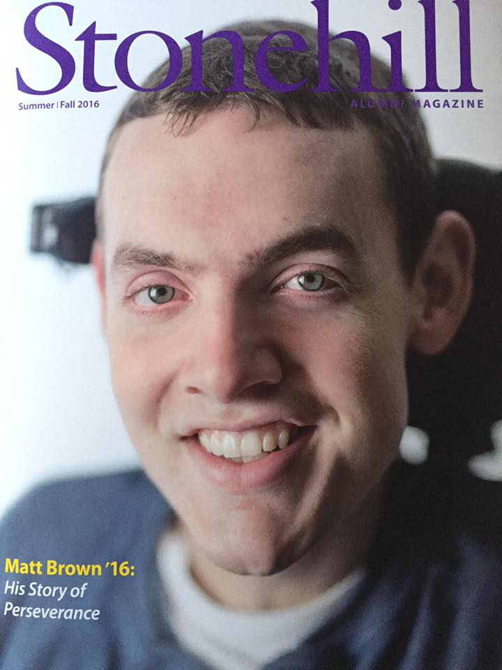 Matt Brown