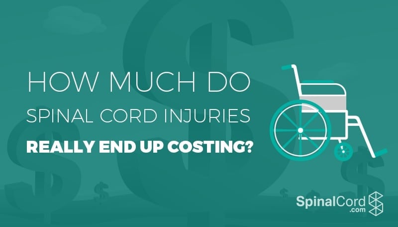 What's the Real Spinal Cord Injury Cost in 2023?