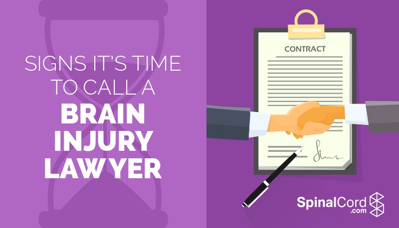 6 Signs You Need the Help of a Brain Injury Attorney 6 Signs You Need the Help of a Brain Injury Attorney